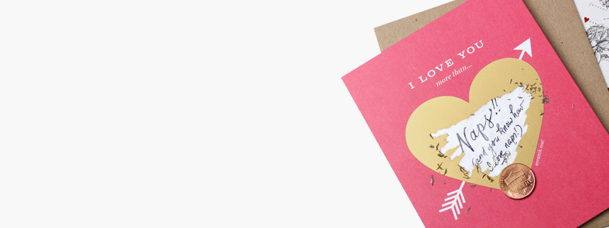 Slumbermonkey Design on X: Love Card, Anniversary Card, You Melt