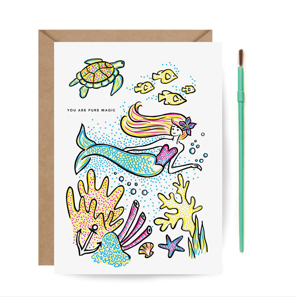 Bundle: Paint With Water Cards