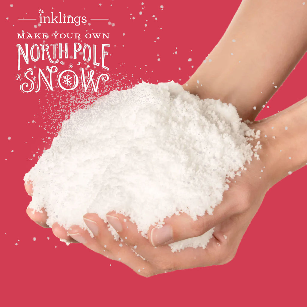 North Pole Snow Kit