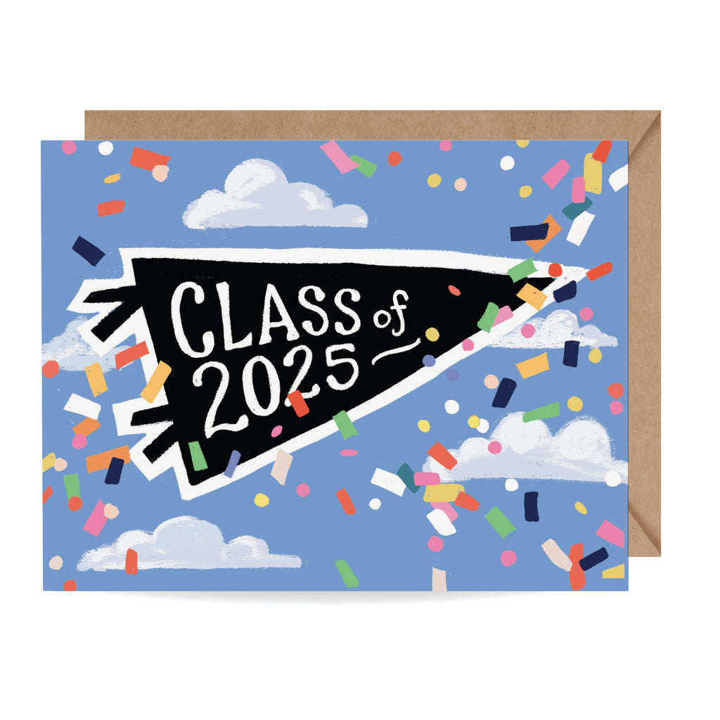 Class of 2025 Graduation Card