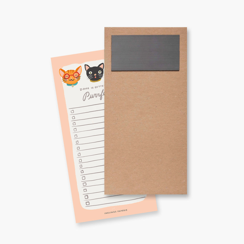 Kitten Notepad
