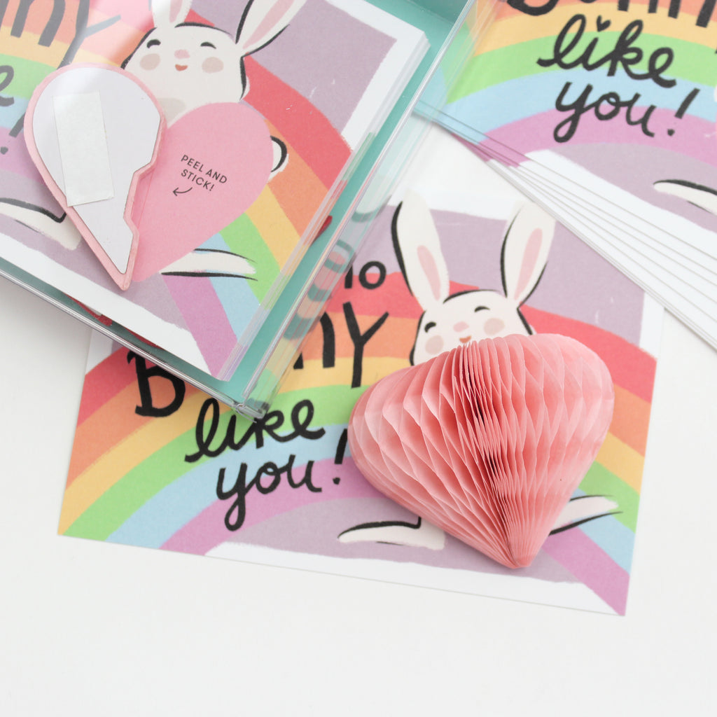 Bunny Pop-up Valentines