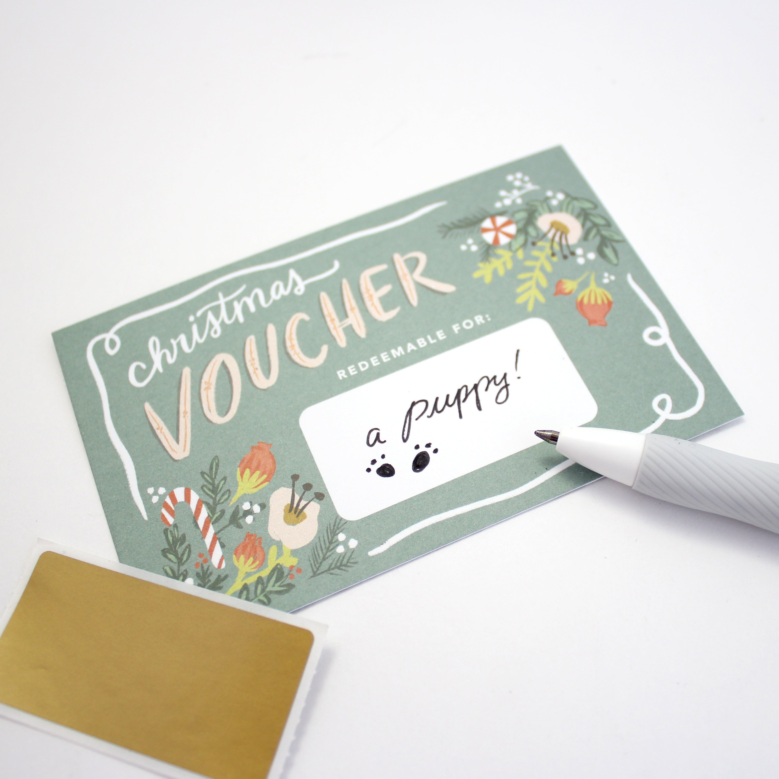 Koyal Wholesale 60 Fill In DIY Scratch-Off Vouchers Couples Date Cards Sprinkles Valentine S Day Love Coupons