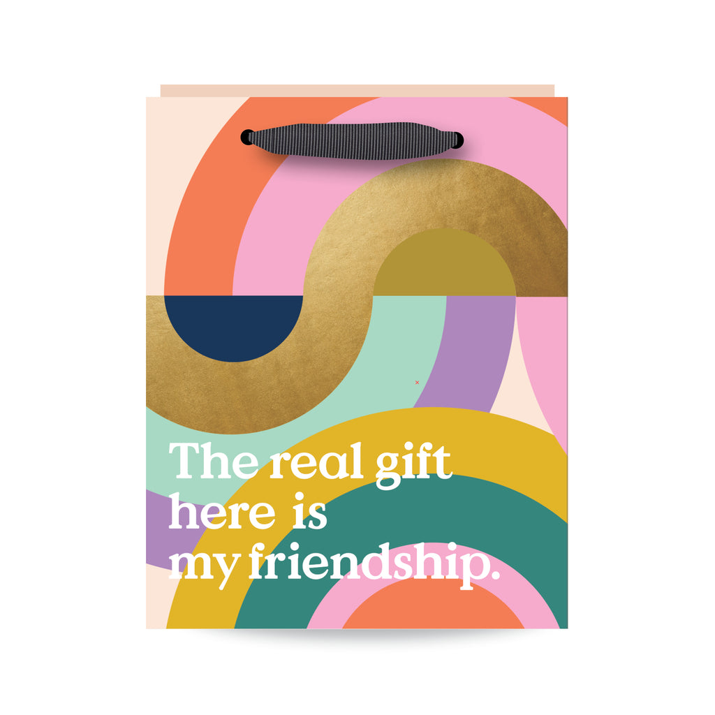 Gift Bag - The Real Gift
