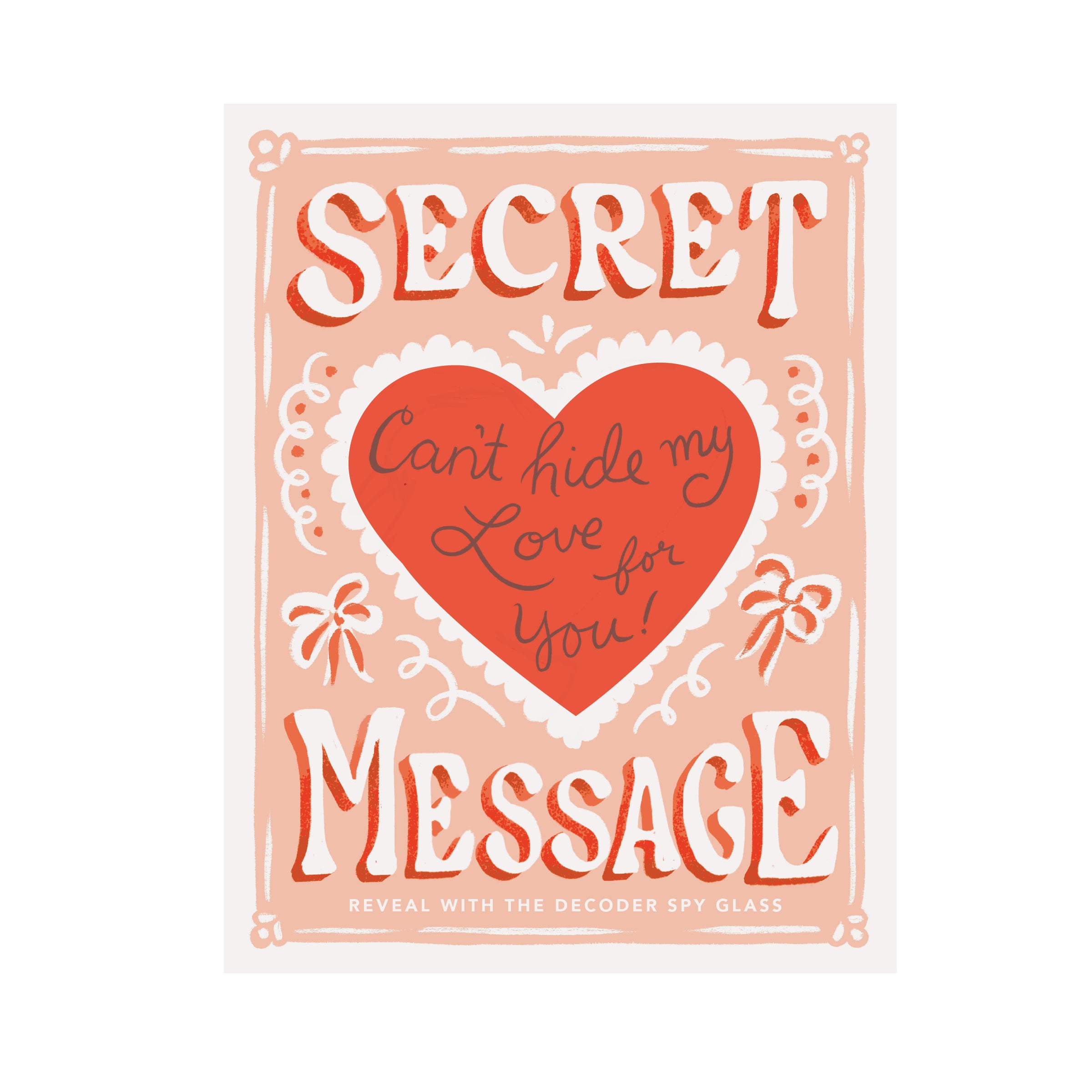 Uniq スンヨン　falling in love トレカ　カード Decoder Card - Can't Hide My Love – Inklings Paperie