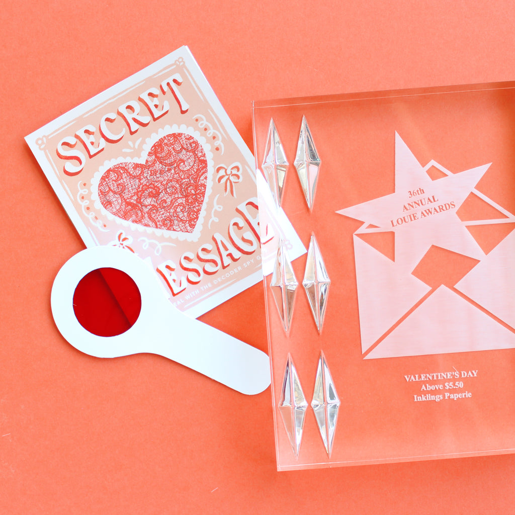 Decoder Card - Can't Hide My Love