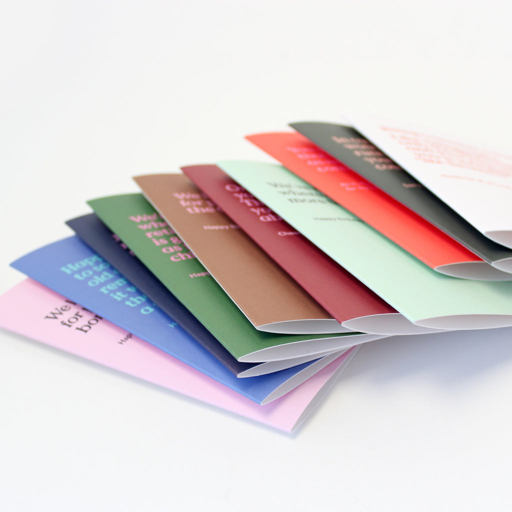 Cardio Funny Friendship Card