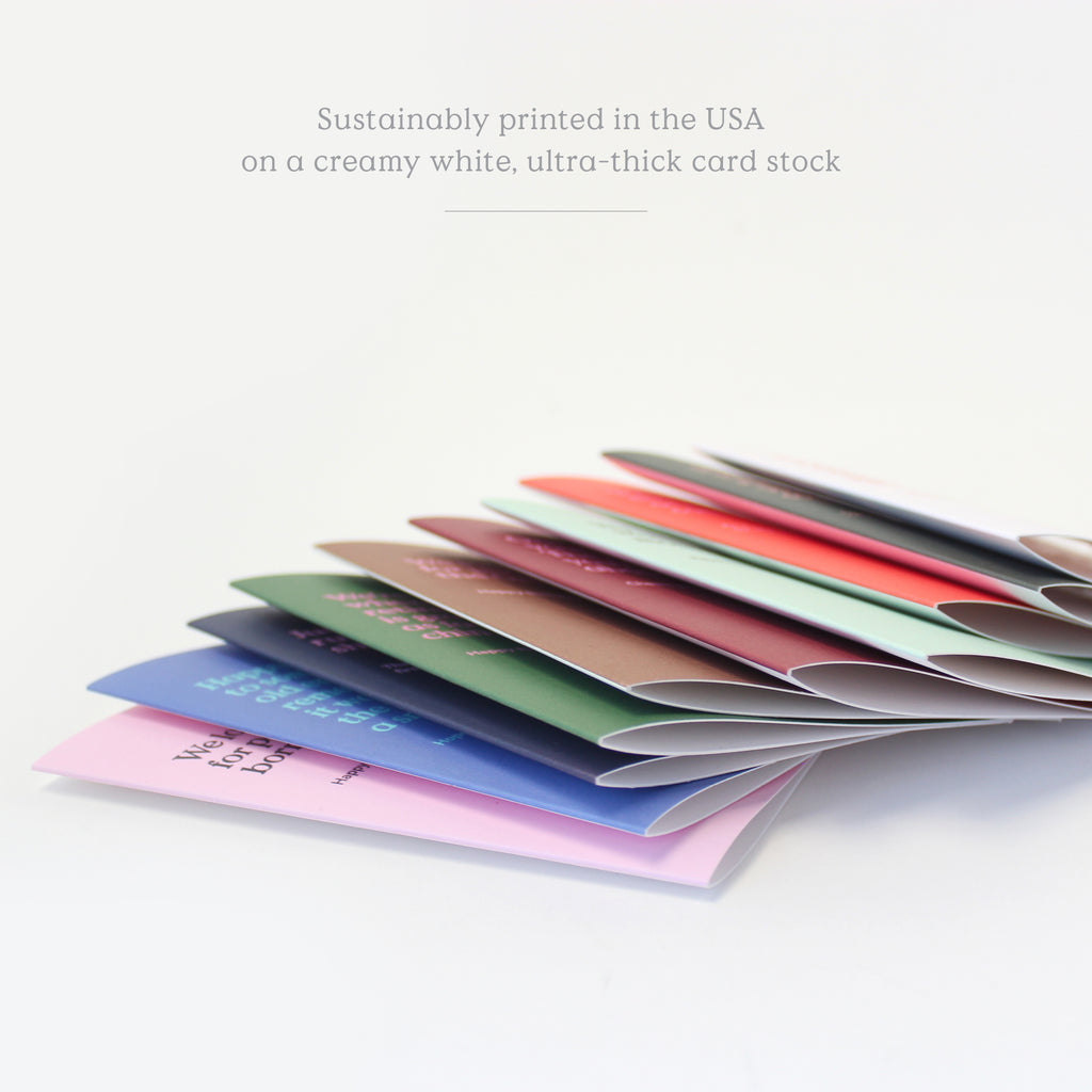 Funny Pregnancy Card