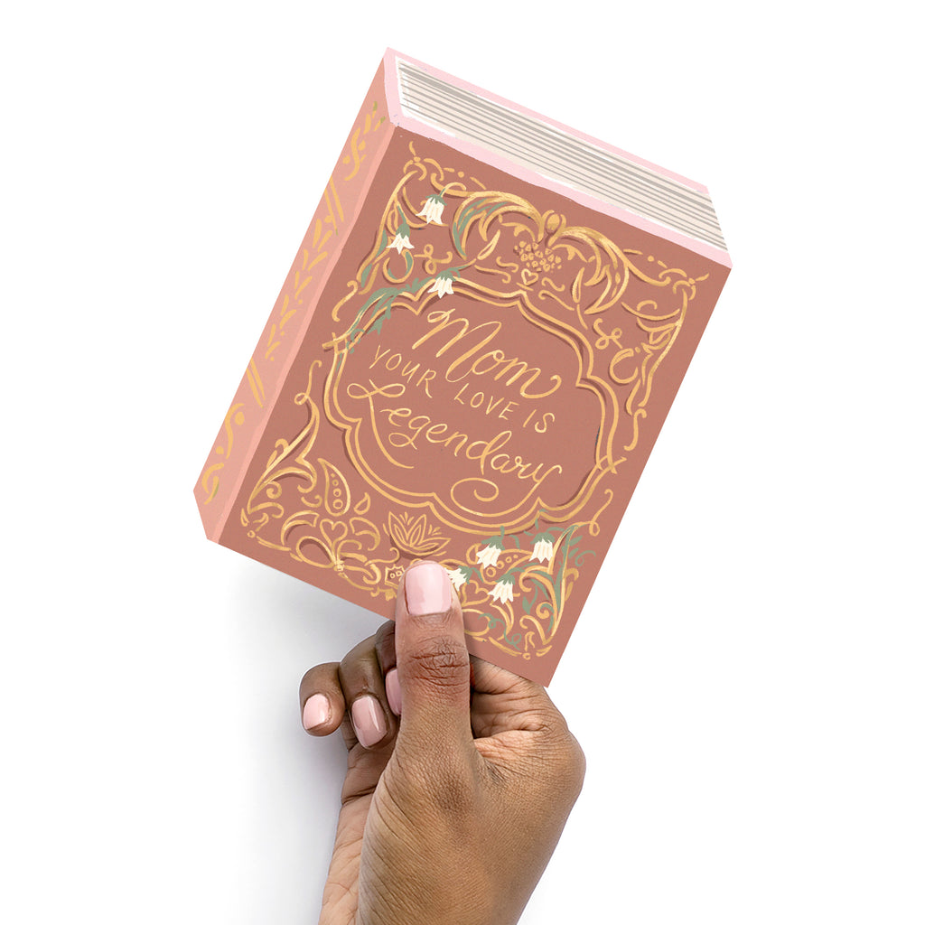 Legendary Mom Mother's Day Card