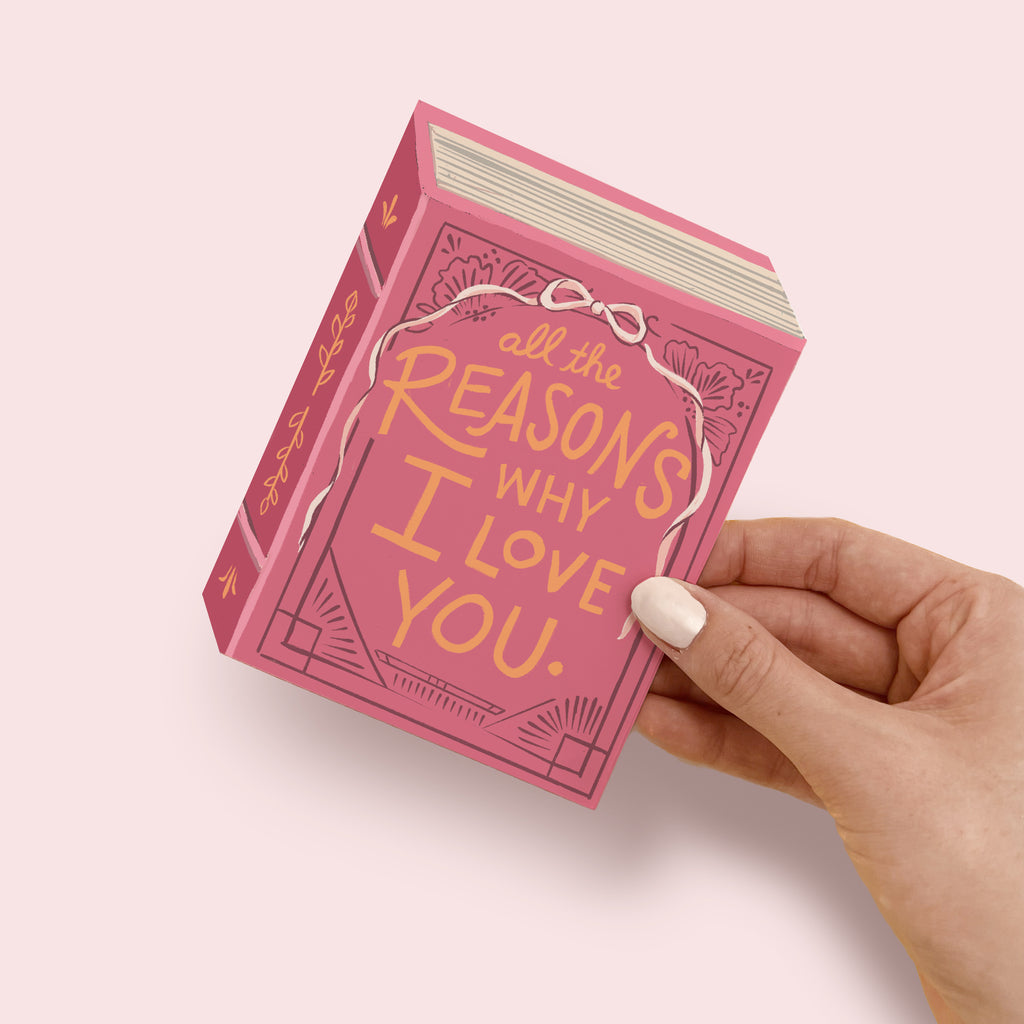 All the Reasons Love Card