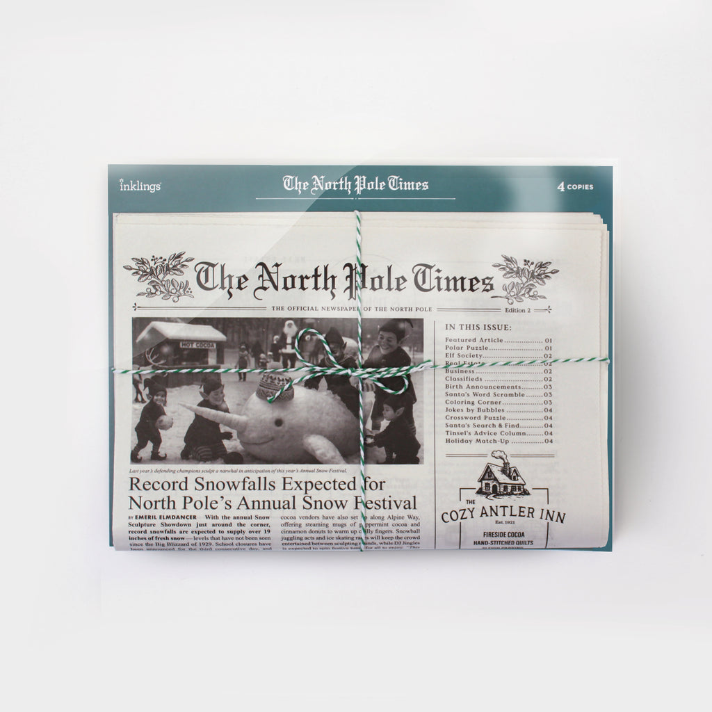 North Pole Times - Edition 2