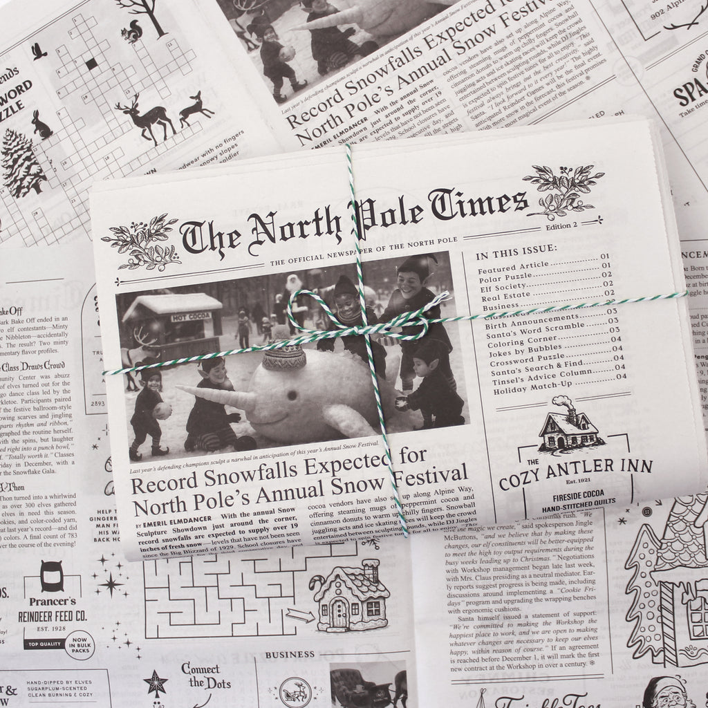 North Pole Times - Edition 2