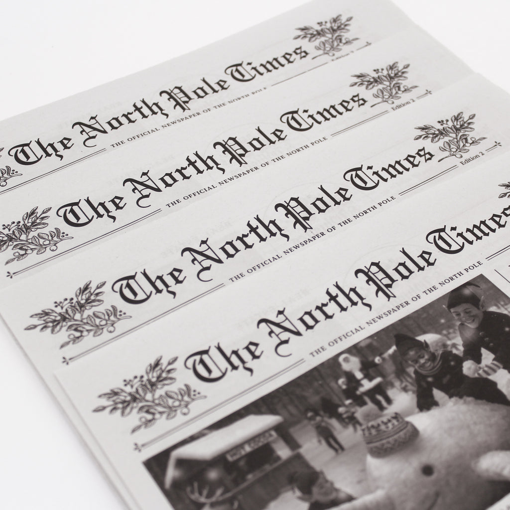 North Pole Times - Edition 2