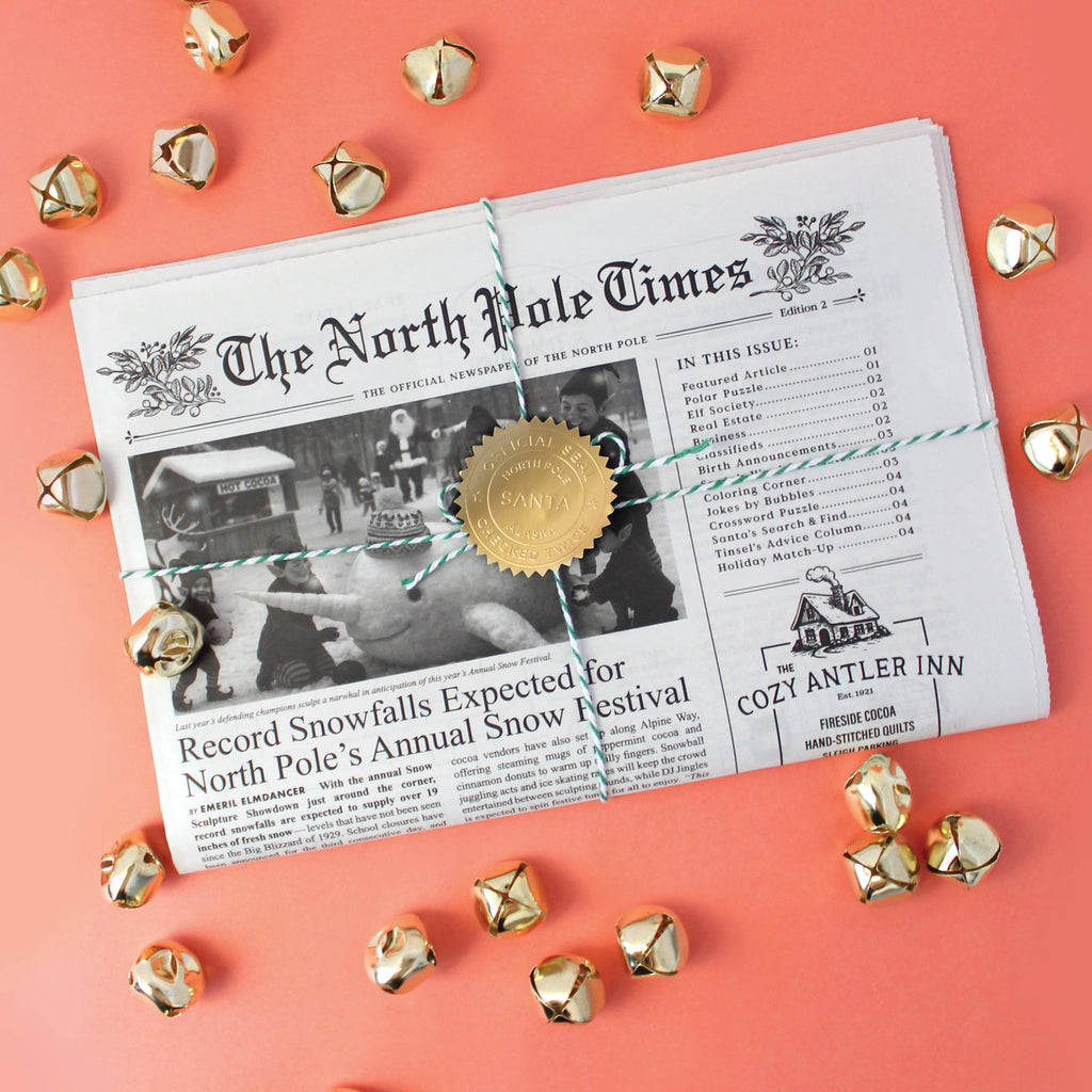 North Pole Times - Edition 2