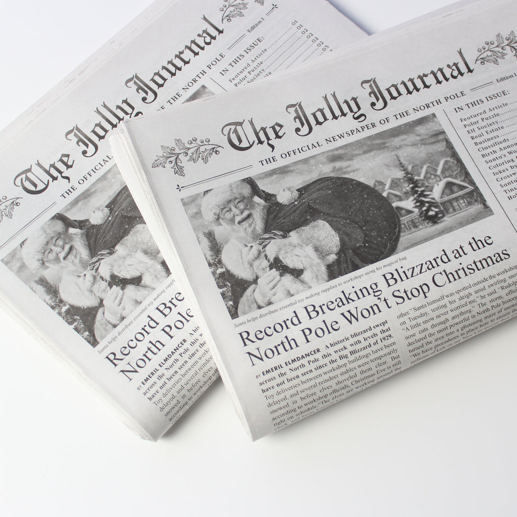 The Jolly Journal - Edition 1