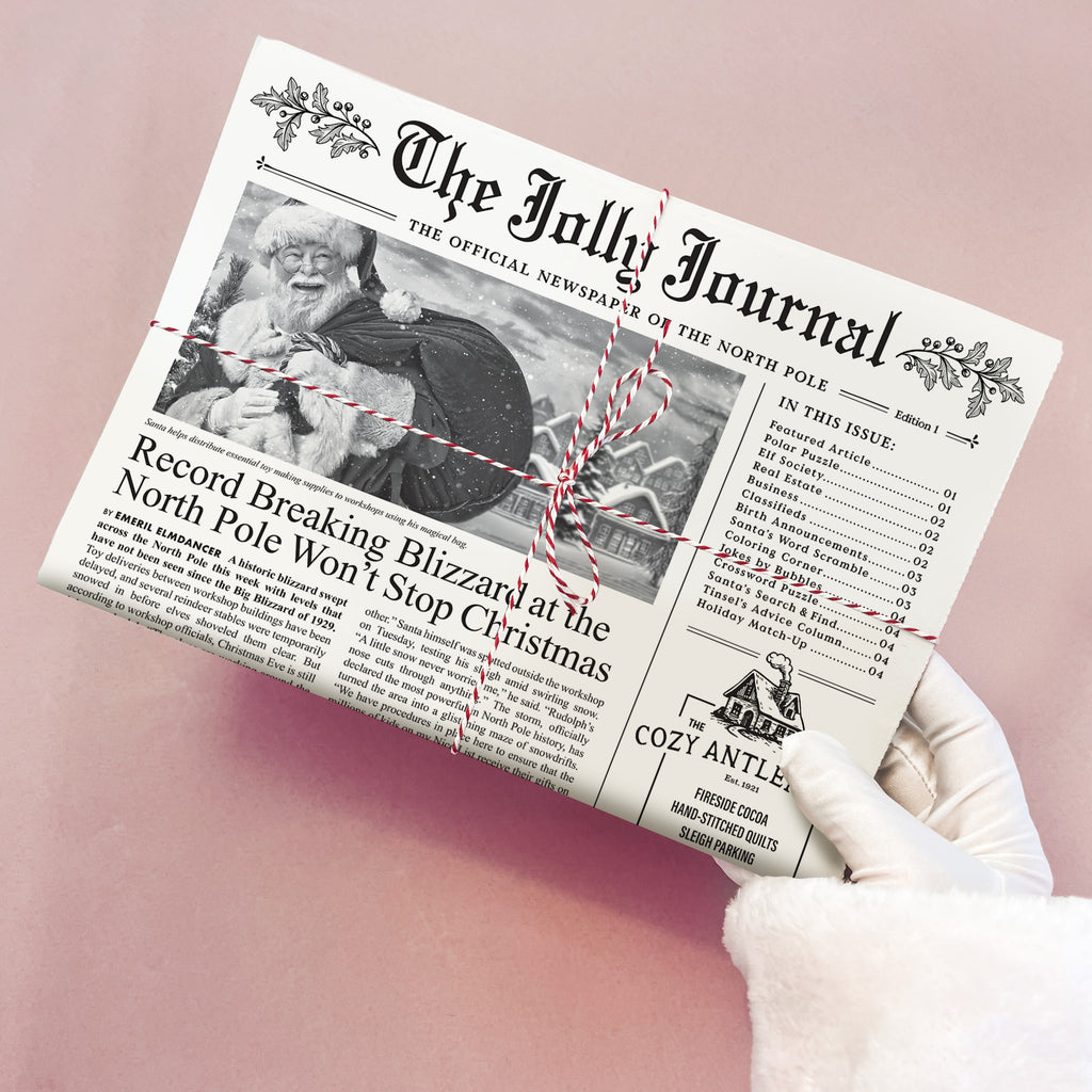 The Jolly Journal - Edition 1