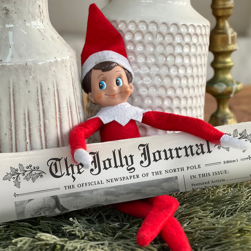 The Jolly Journal - Edition 1