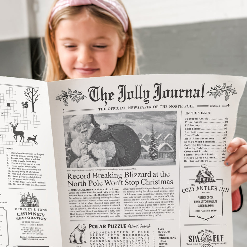 The Jolly Journal - Edition 1