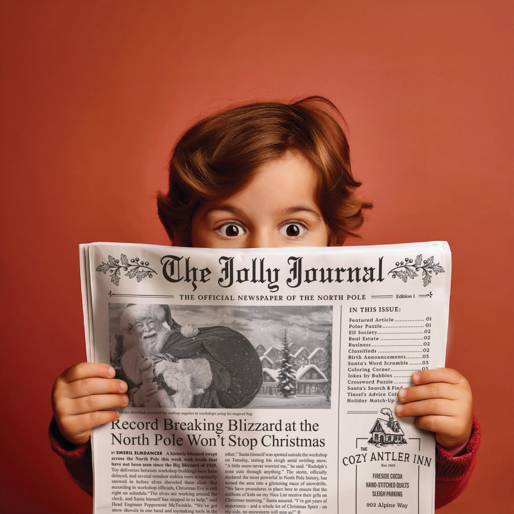 The Jolly Journal - Edition 1