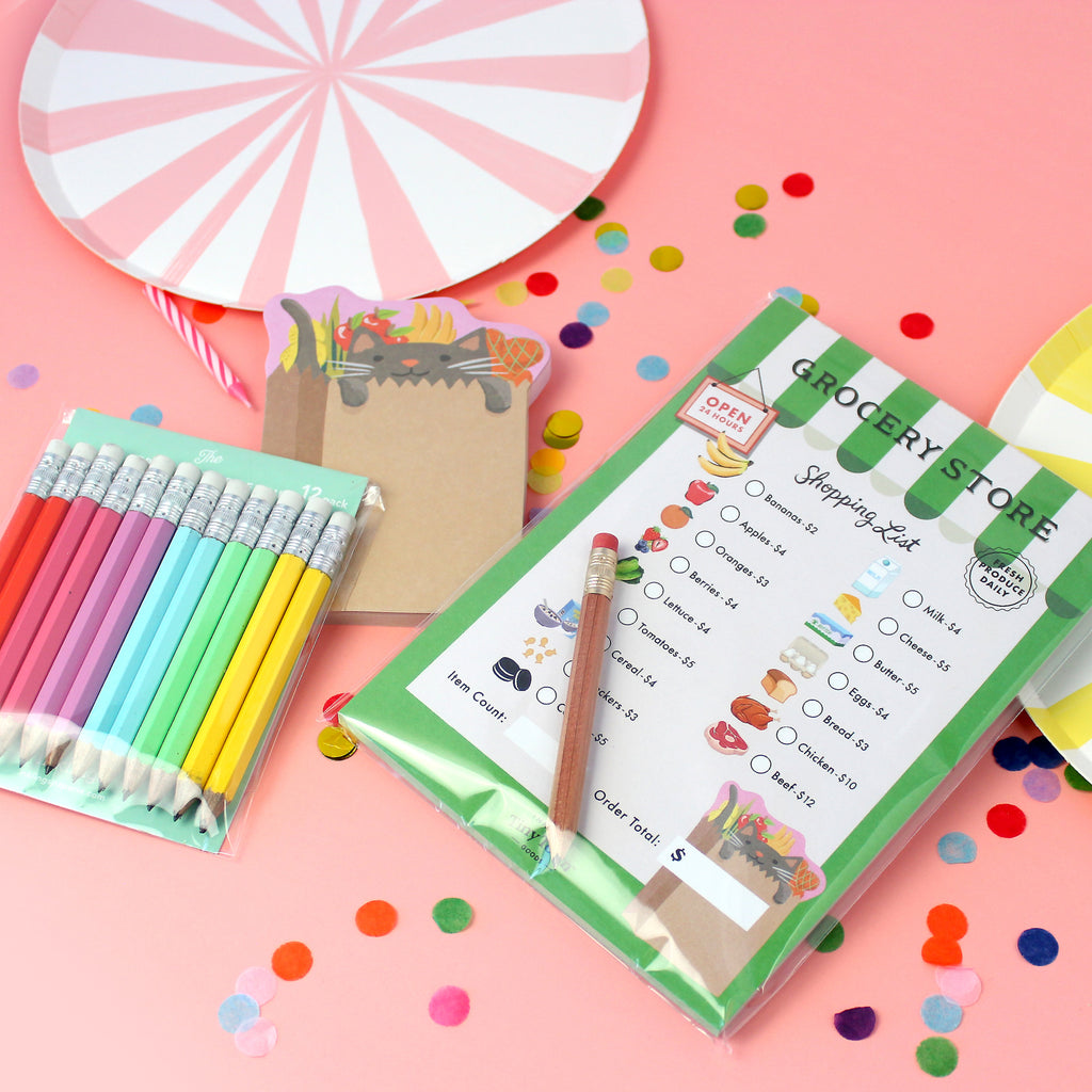 Inklings Tiny Town™ Play Notepad - Grocery Store