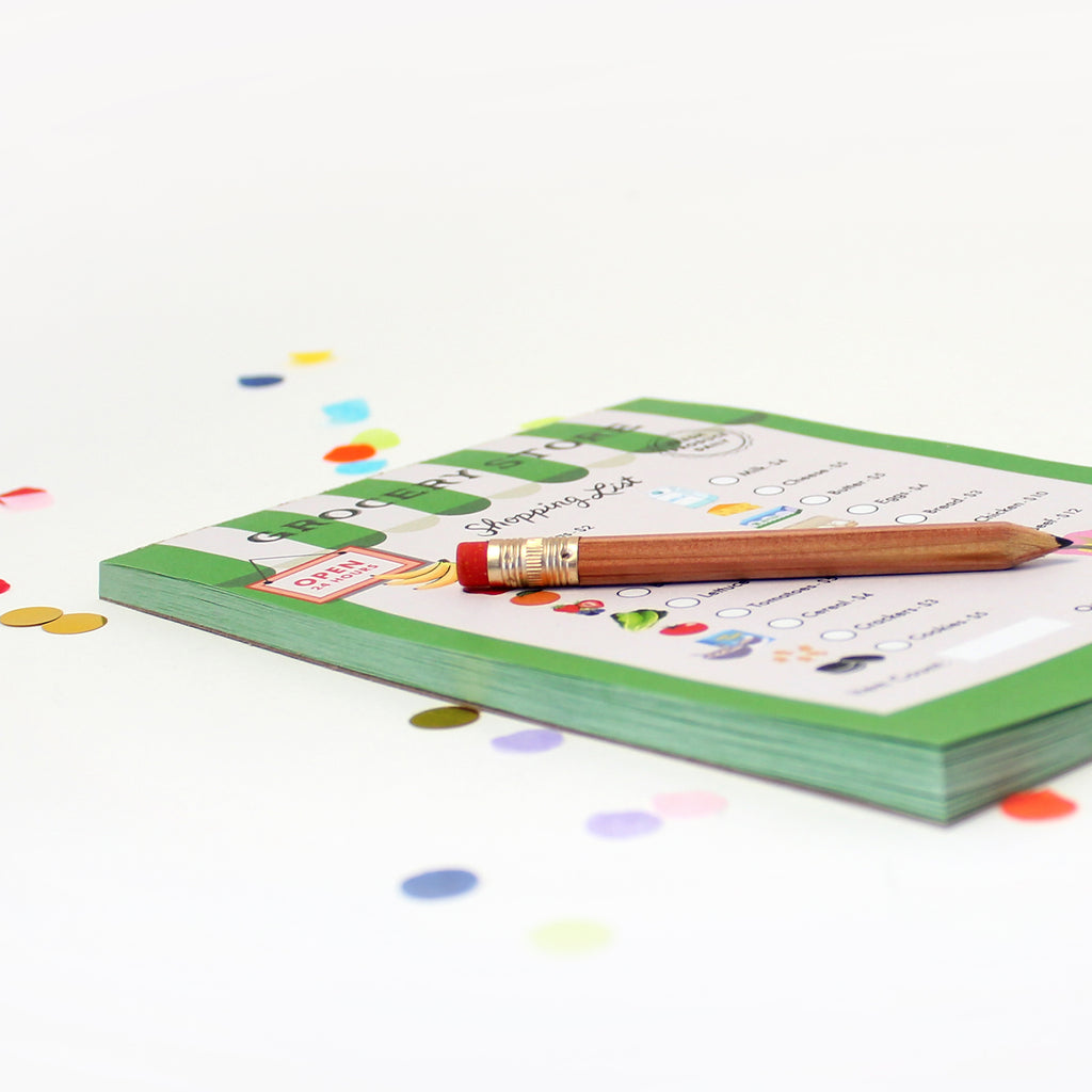 Inklings Tiny Town™ Play Notepad - Grocery Store