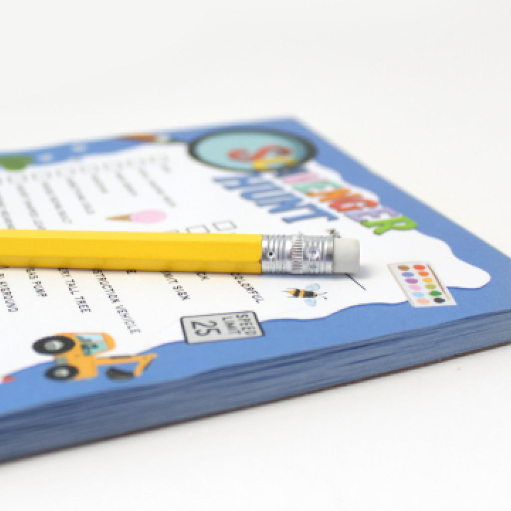 Inklings Tiny Town™ Play Notepad - Scavenger Hunt