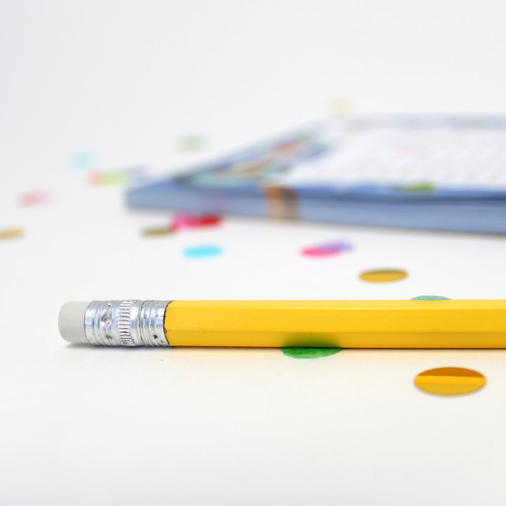 Inklings Tiny Town™ Play Notepad - Scavenger Hunt