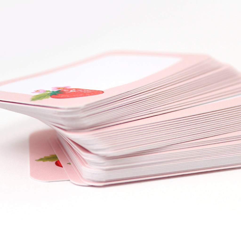 Pocket Notes™ - Strawberry