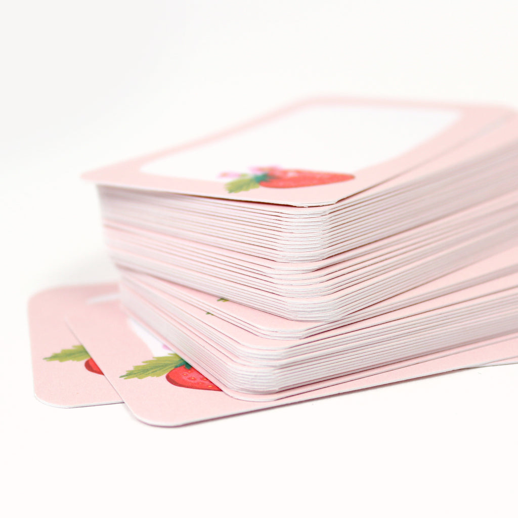 Pocket Notes™ - Strawberry