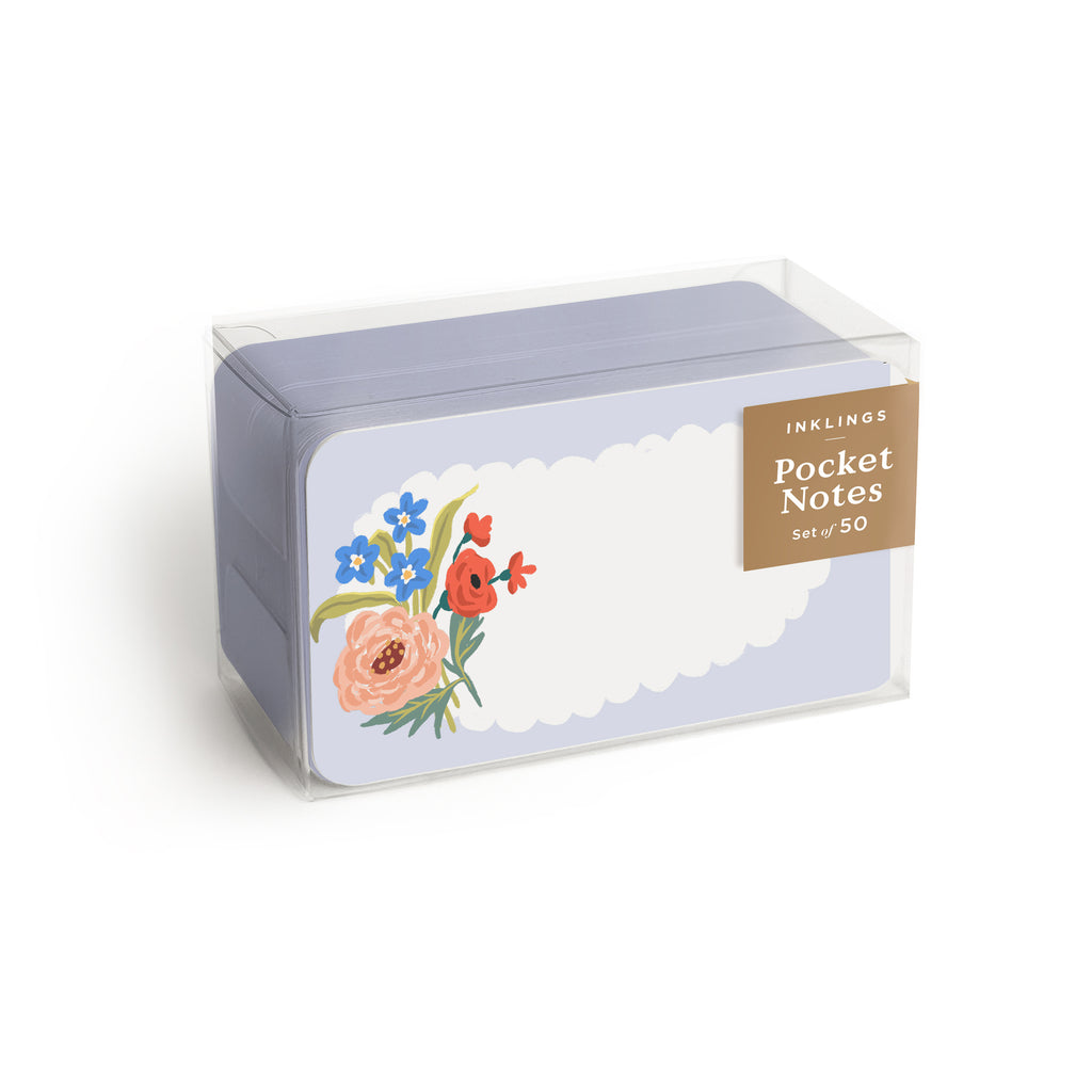 Pocket Notes™ - Forget-Me-Not