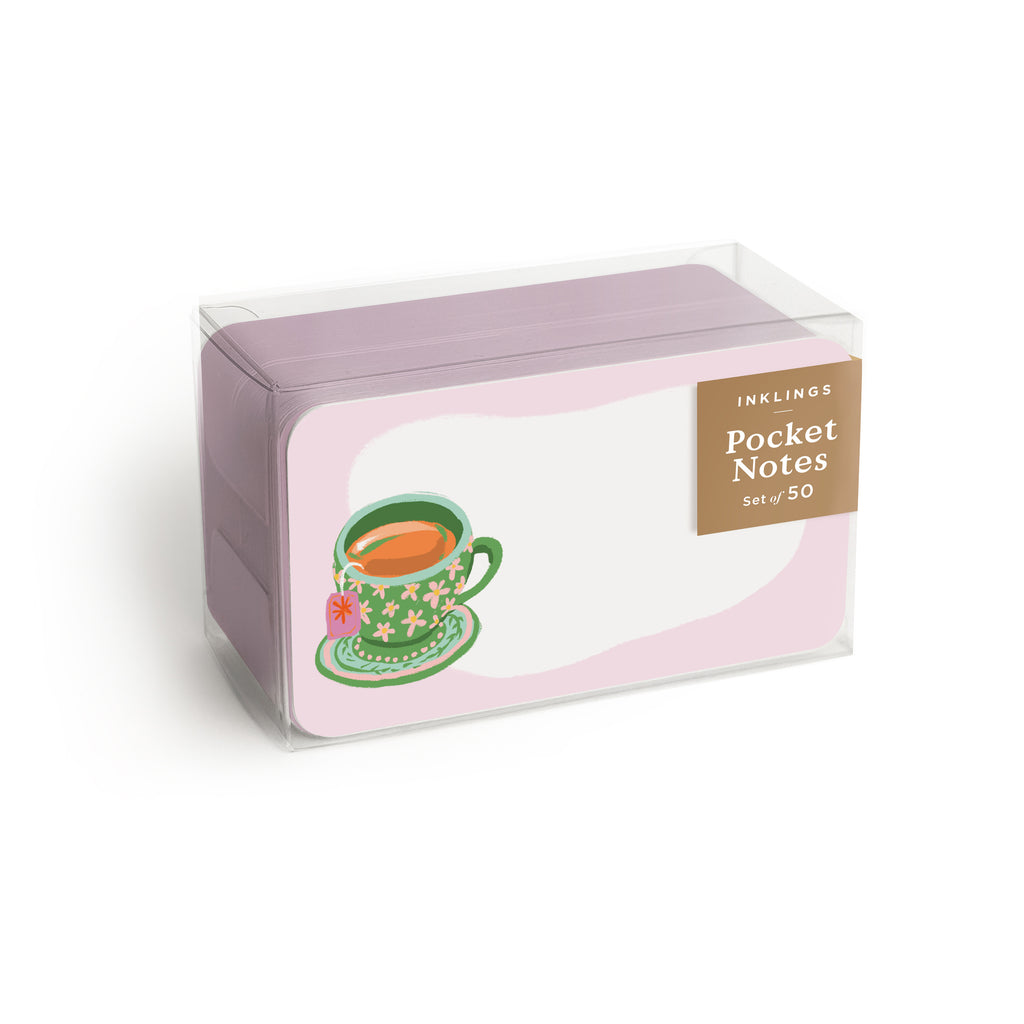 Pocket Notes™ - Teacup