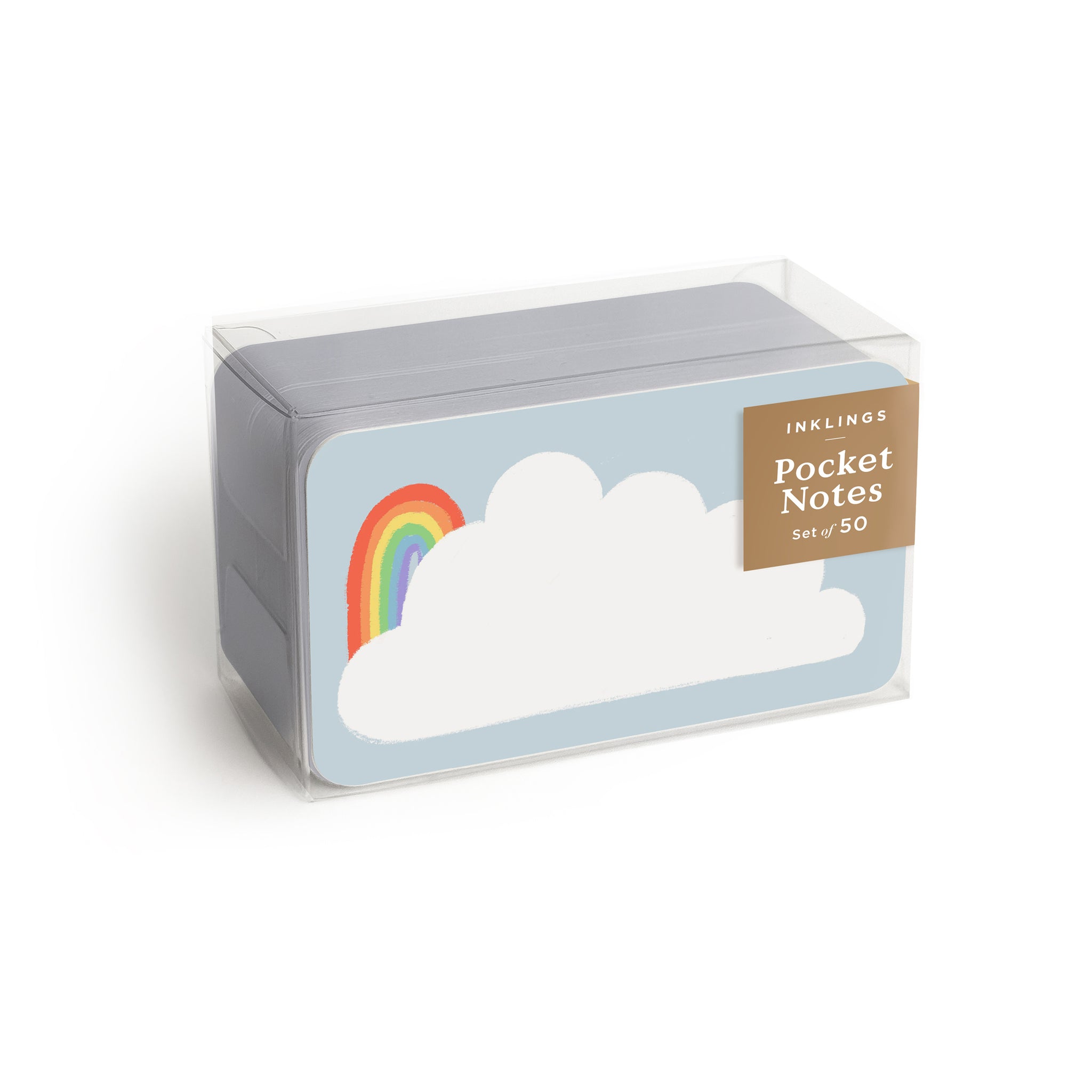 Pocket Notes™ - Rainbow – Inklings Paperie