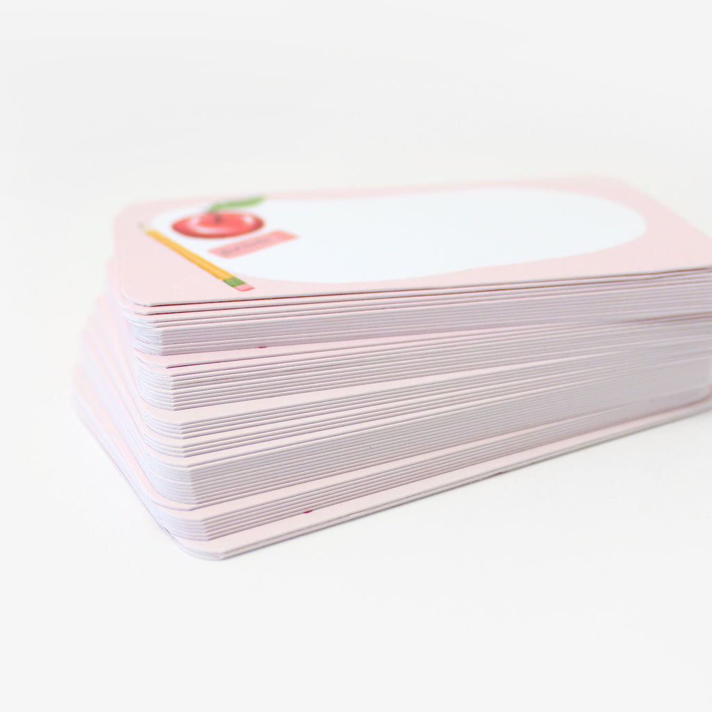 Pocket Notes™ - Teacher Apple
