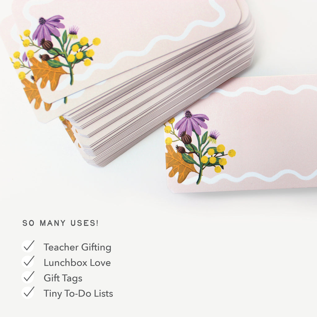 Pocket Notes™ - Autumn Coneflower