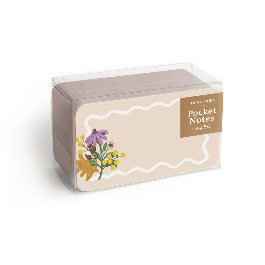 Pocket Notes™ - Autumn Coneflower