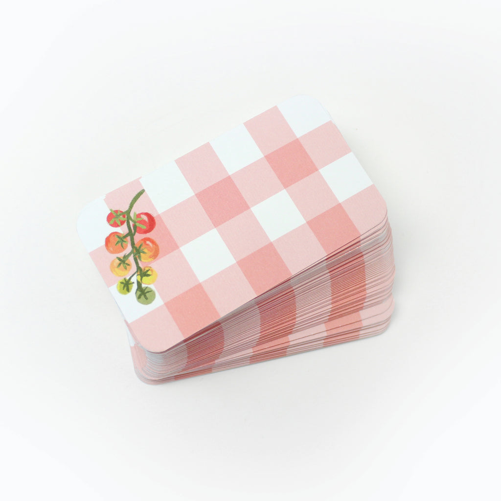 Pocket Notes™ - Cherry Tomato