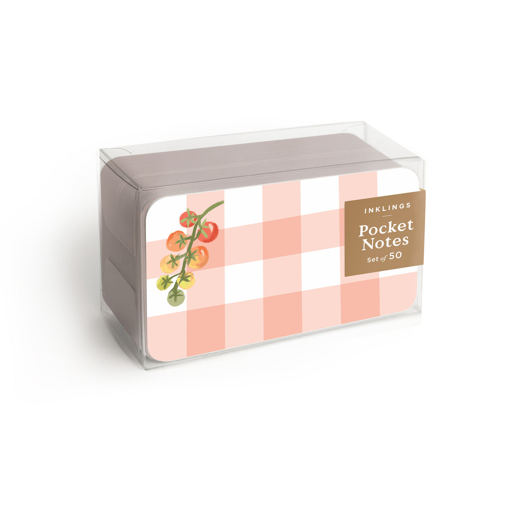 Pocket Notes™ - Cherry Tomato