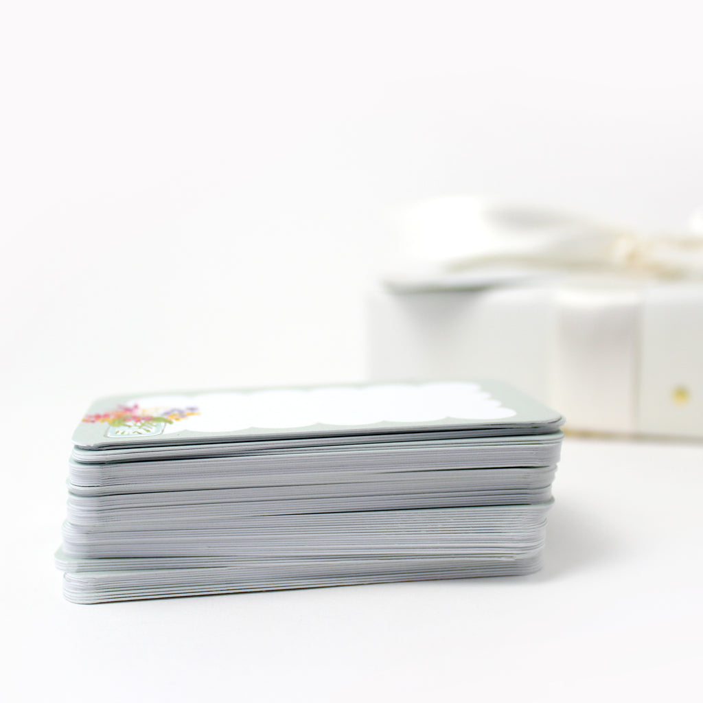 Pocket Notes™ - Mason Jar