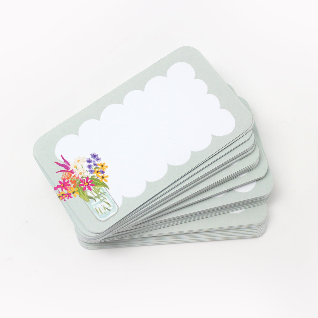 Pocket Notes™ - Mason Jar