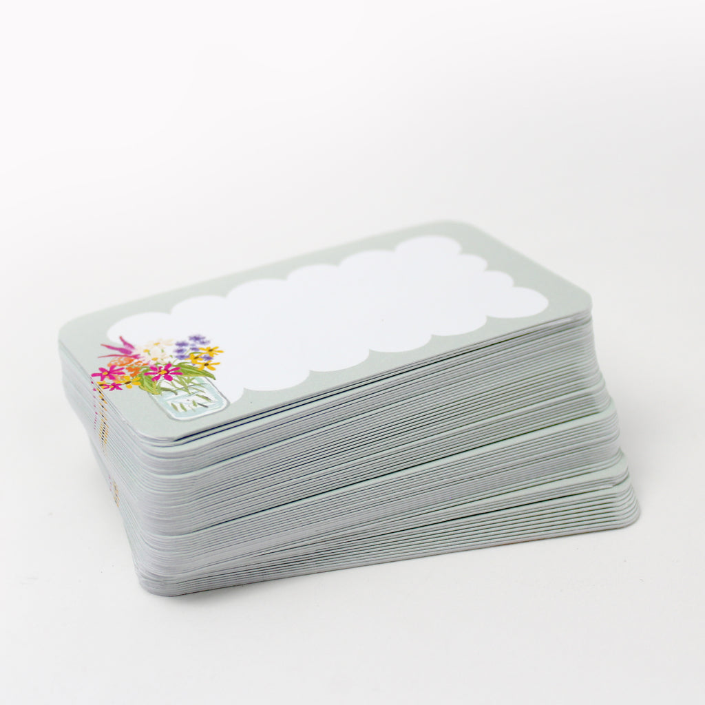 Pocket Notes™ - Mason Jar