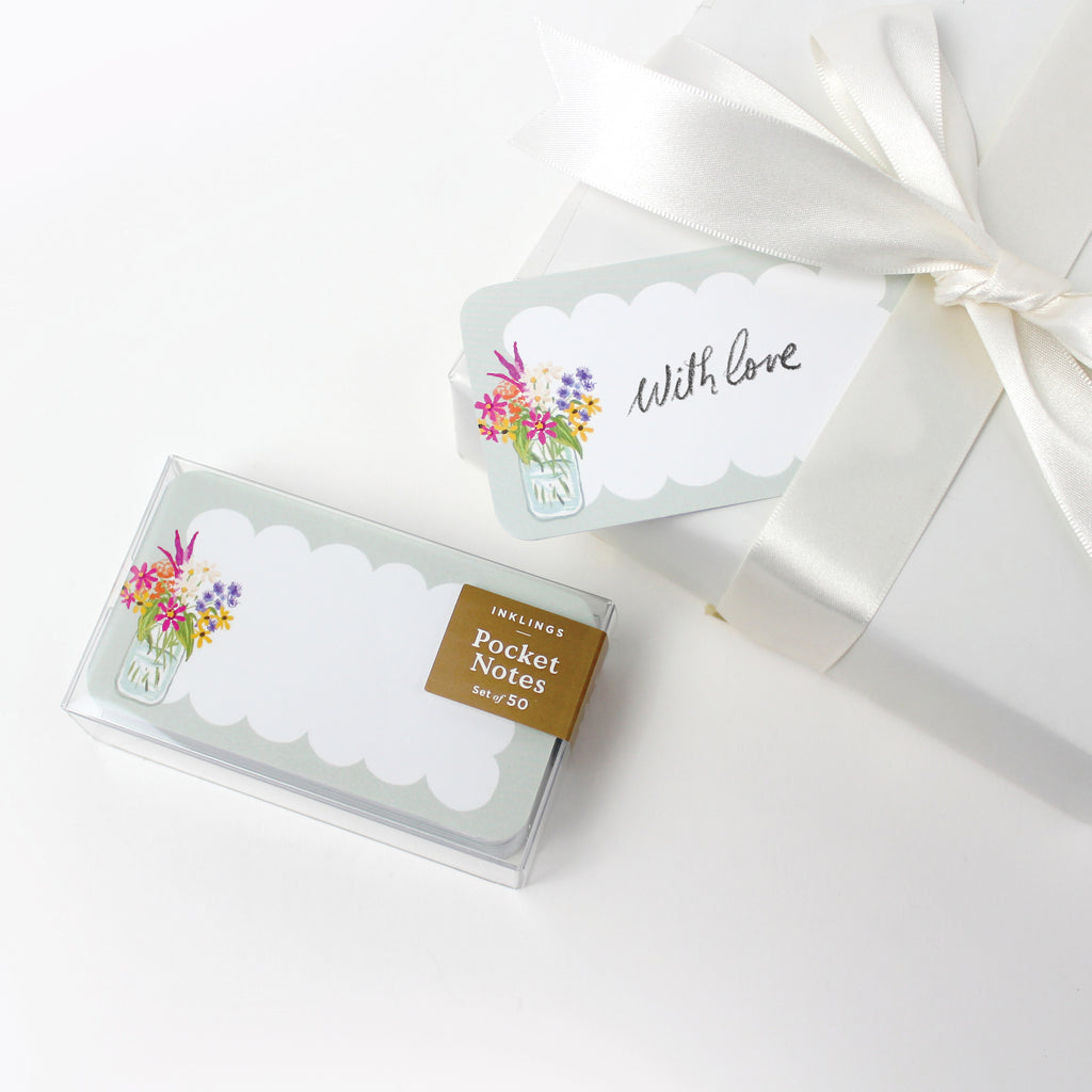 Pocket Notes™ - Mason Jar