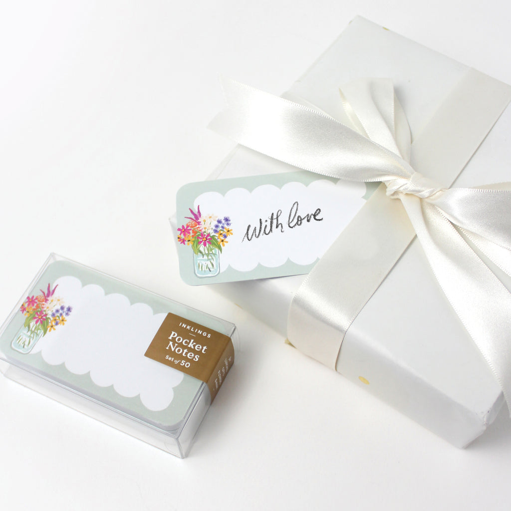 Pocket Notes™ - Mason Jar