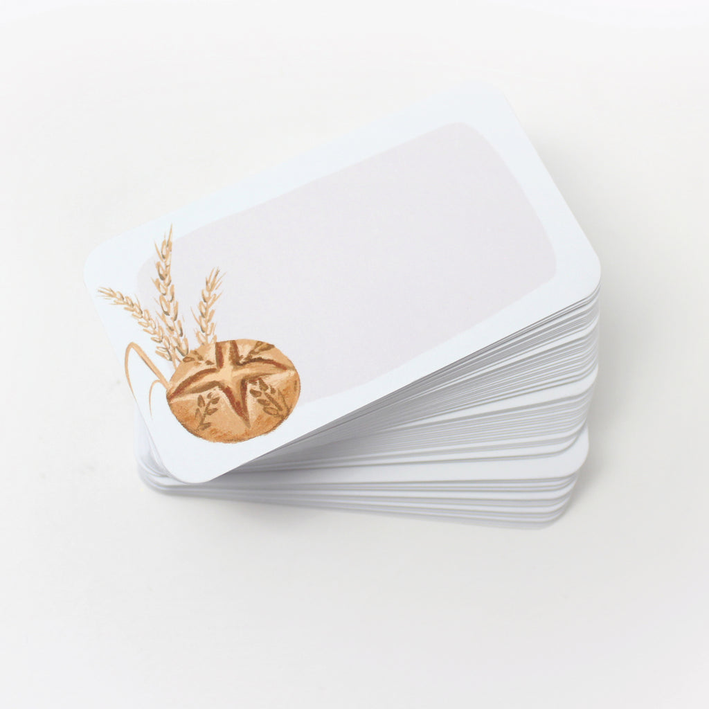 Pocket Notes™ - Sourdough