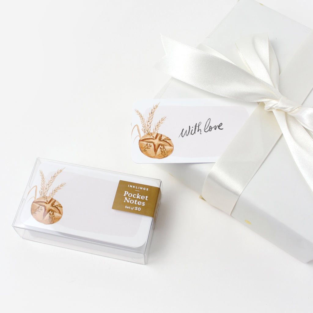 Pocket Notes™ - Sourdough