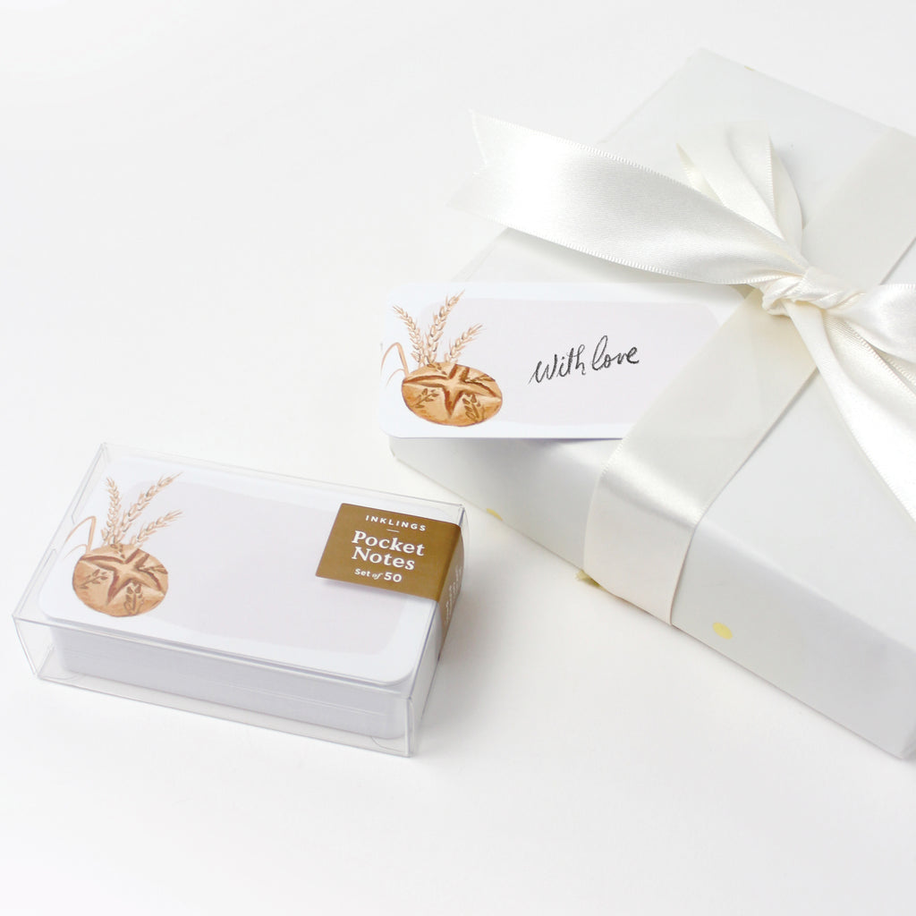 Pocket Notes™ - Sourdough