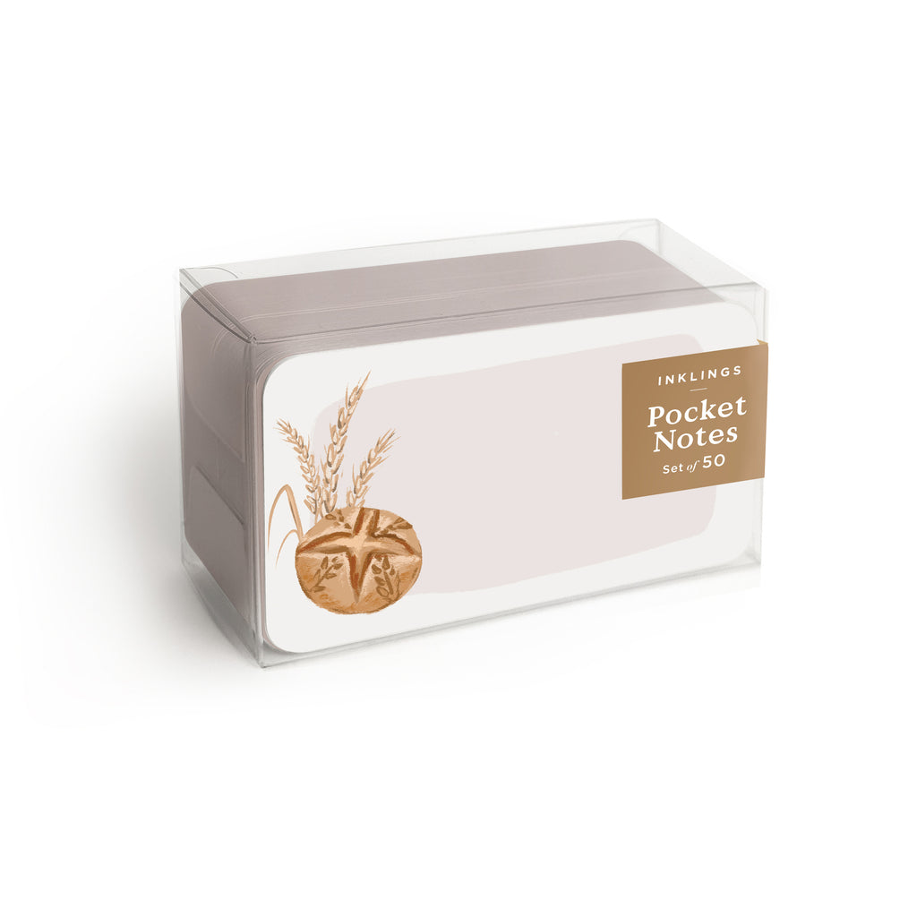 Pocket Notes™ - Sourdough
