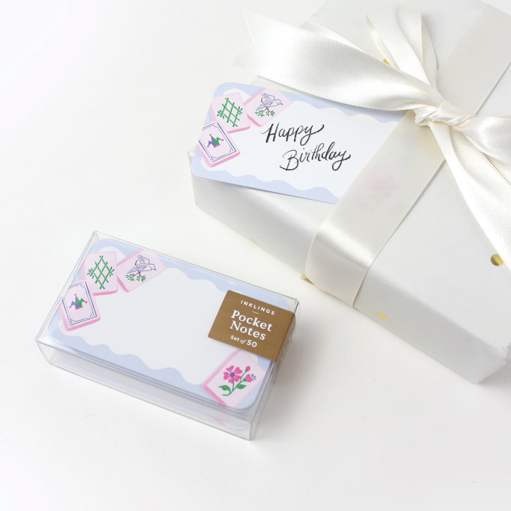 Pocket Notes™ - Mahjong