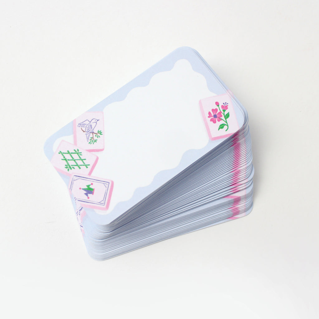 Pocket Notes™ - Mahjong