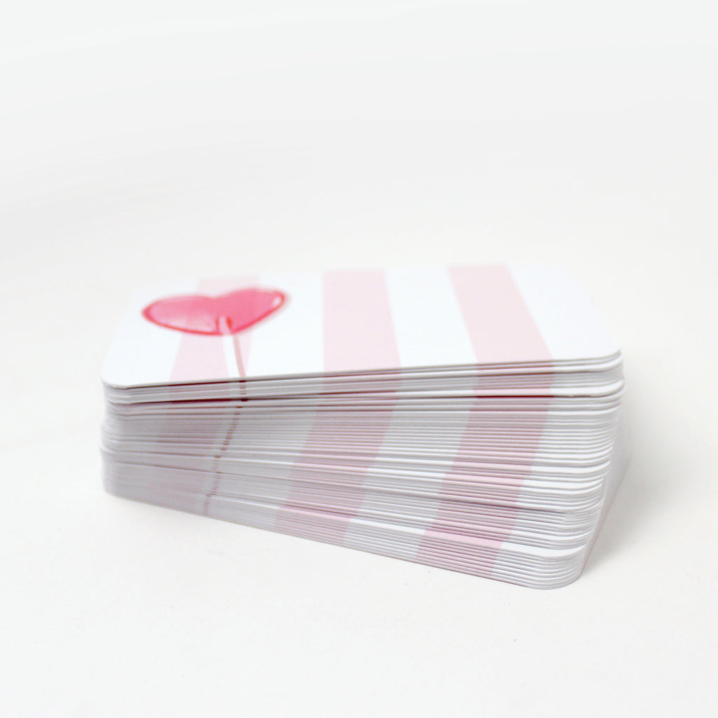 Pocket Notes™ - Heart Lollipop