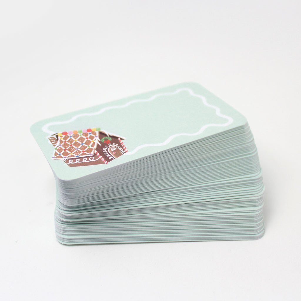 Pocket Notes™ - Gingerbread House